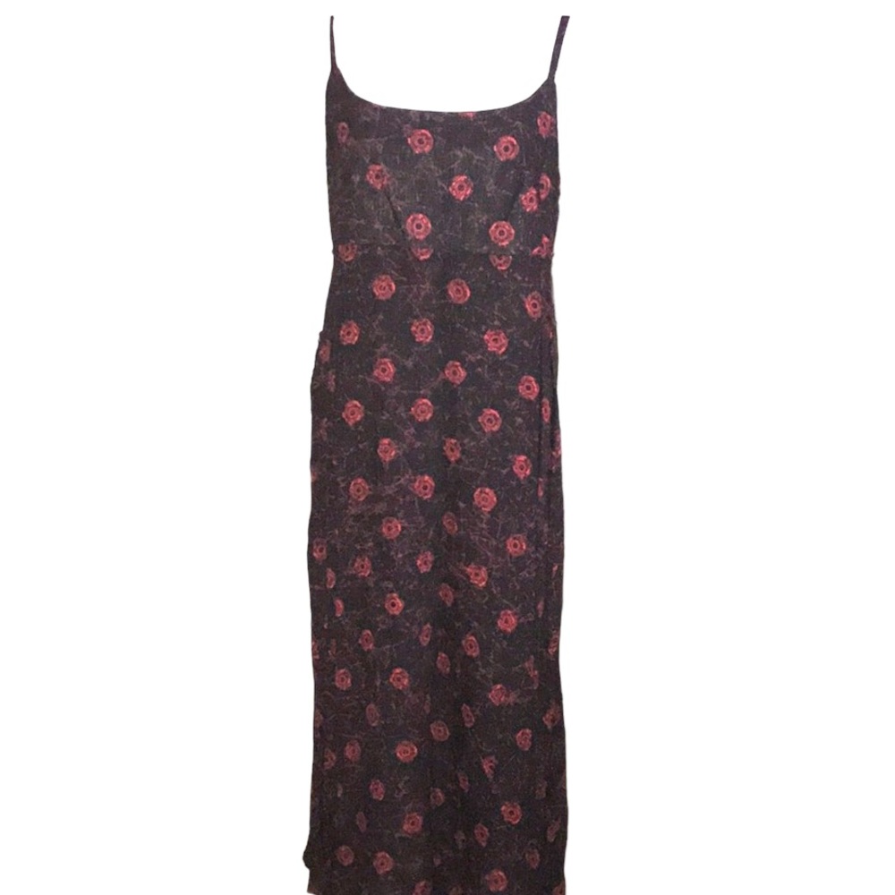 Rabbit Rabbit Rabbit Maxi Dress 1595